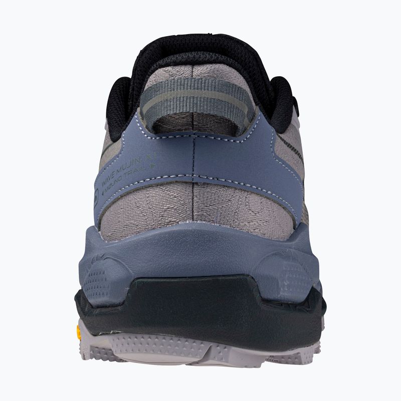 Кросівки для бігу жіночі Mizuno Wave Mujin 11 dapple gray/dark slate/vulcan 3