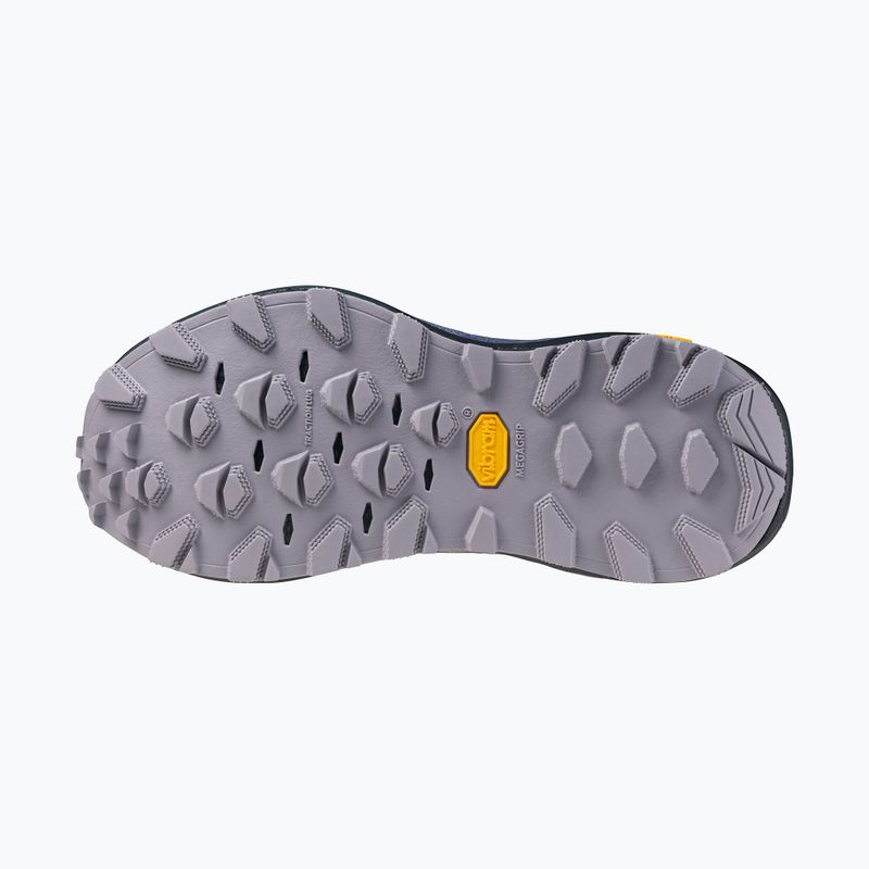 Кросівки для бігу жіночі Mizuno Wave Mujin 11 dapple gray/dark slate/vulcan 4