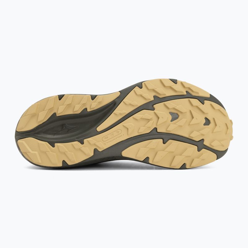 Кросівки для бігу жіночі Mizuno Neo Lumina Gtx martini olive/mentholated/forest night 4
