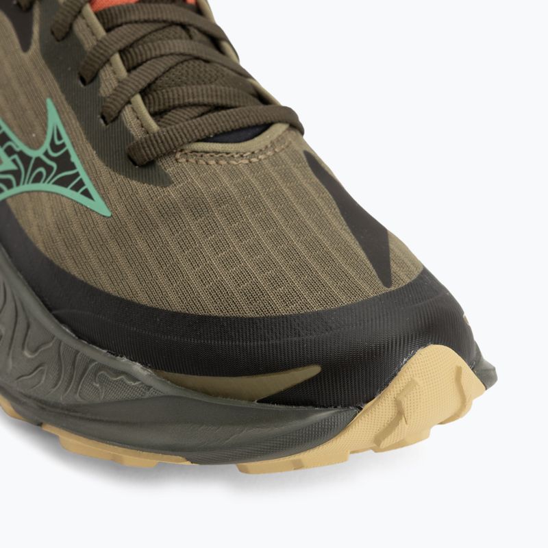 Кросівки для бігу жіночі Mizuno Neo Lumina Gtx martini olive/mentholated/forest night 7
