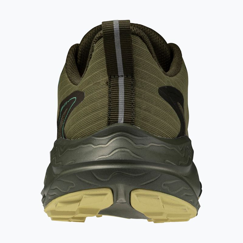 Кросівки для бігу жіночі Mizuno Neo Lumina Gtx martini olive/mentholated/forest night 3