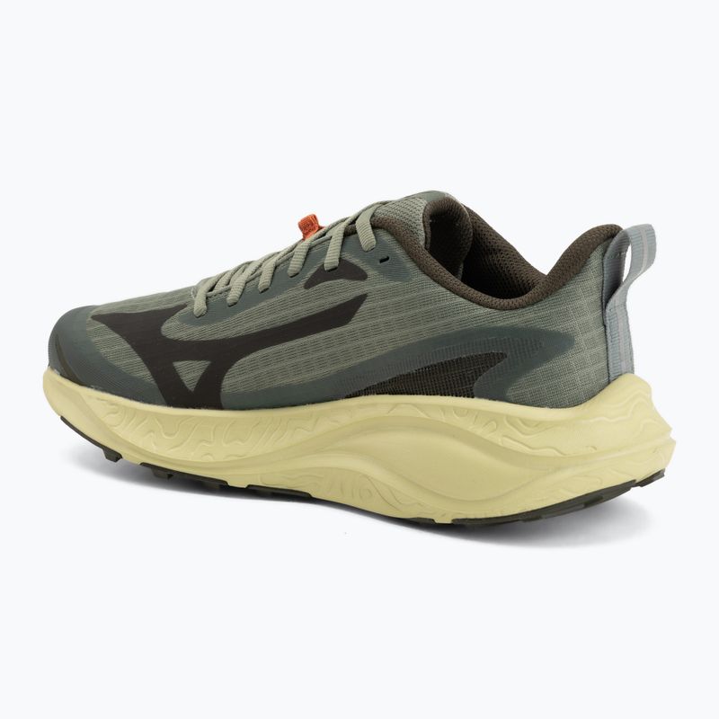 Кросівки для бігу жіночі Mizuno Neo Lumina sea spray/mentholated/beechnut 3