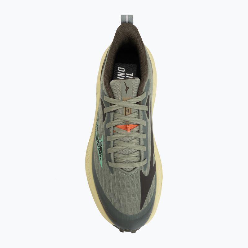 Кросівки для бігу жіночі Mizuno Neo Lumina sea spray/mentholated/beechnut 5