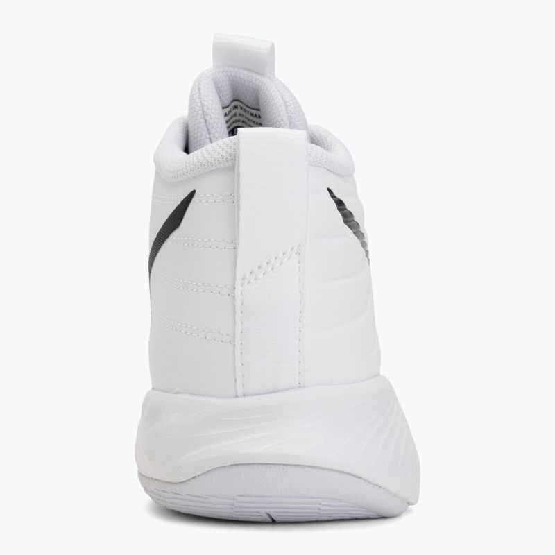 Кросівки волейбольні Mizuno Wave Momentum Pro Mid white/metallic gray/black 6