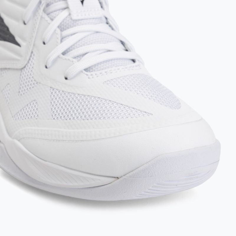 Кросівки волейбольні Mizuno Wave Momentum Pro Mid white/metallic gray/black 7