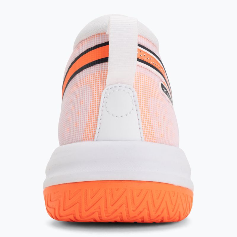 Кросівки волейбольні Mizuno Neo Jump flamingo corallava orange/white 6