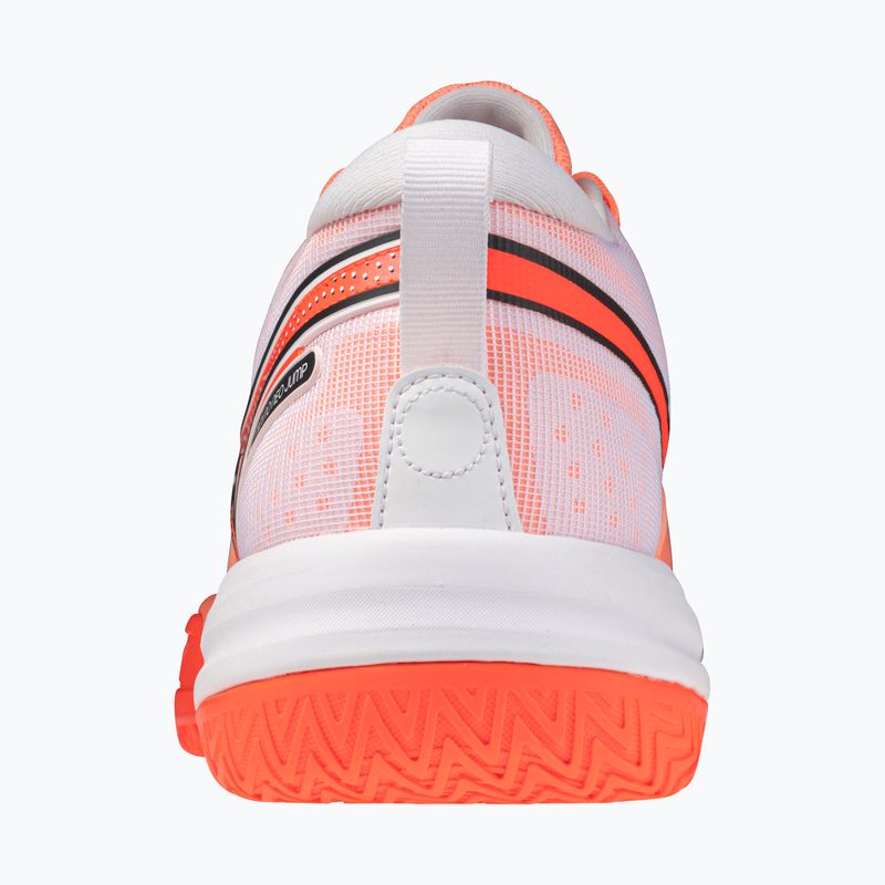 Кросівки волейбольні Mizuno Neo Jump flamingo corallava orange/white 3