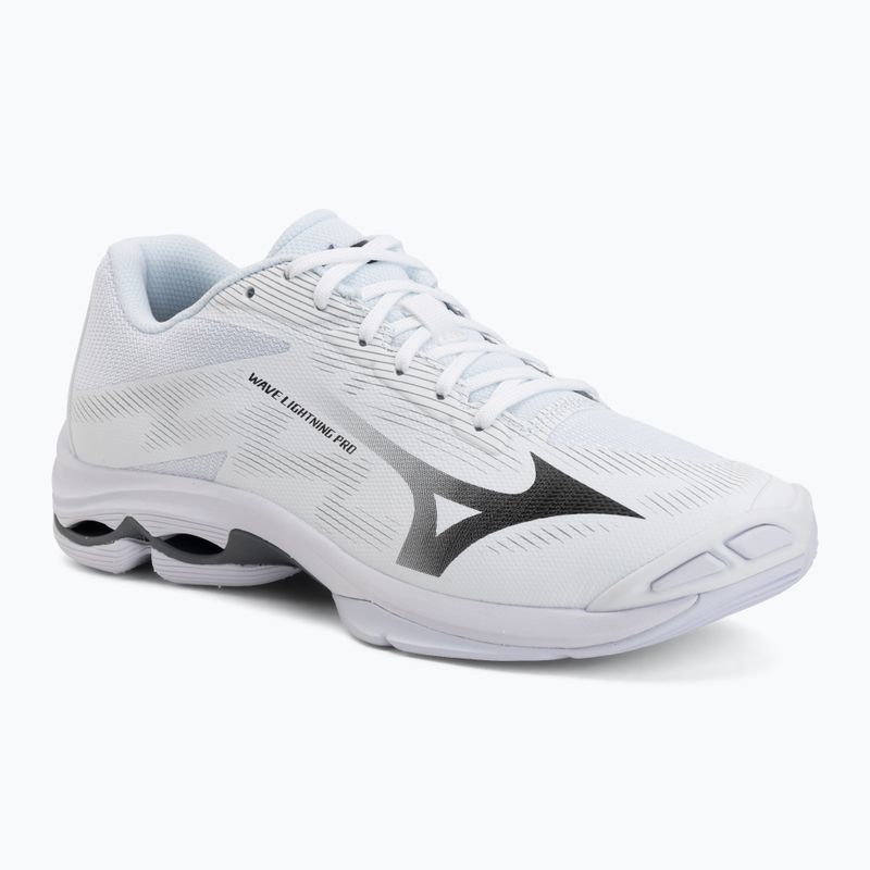 Кросівки волейбольні Mizuno Wave Lightning Pro white/black/ultimate gray