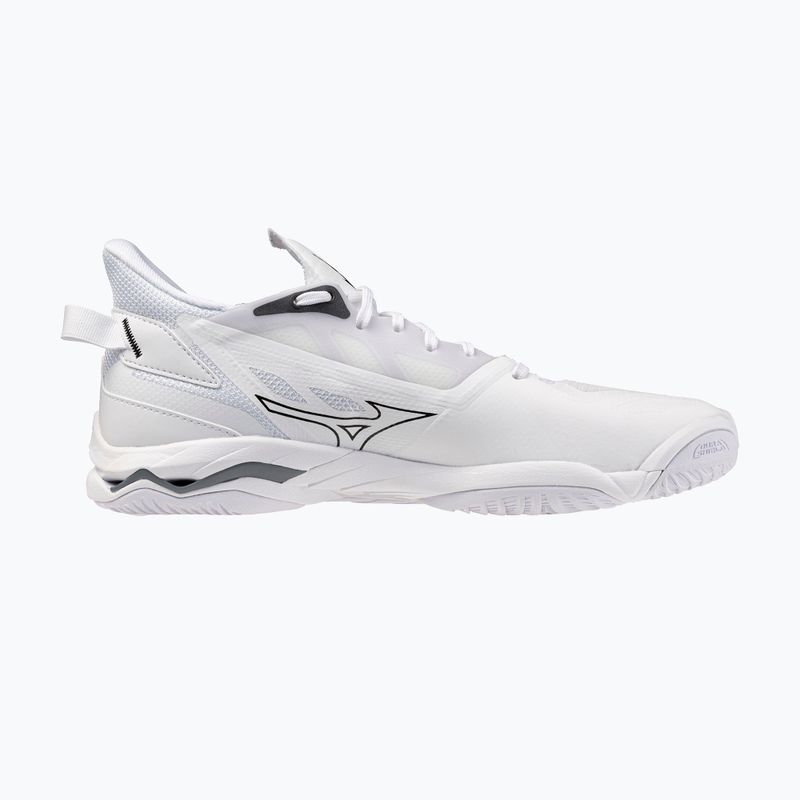 Кросівки гандбольні Mizuno Wave Mirage 5 white/black 2