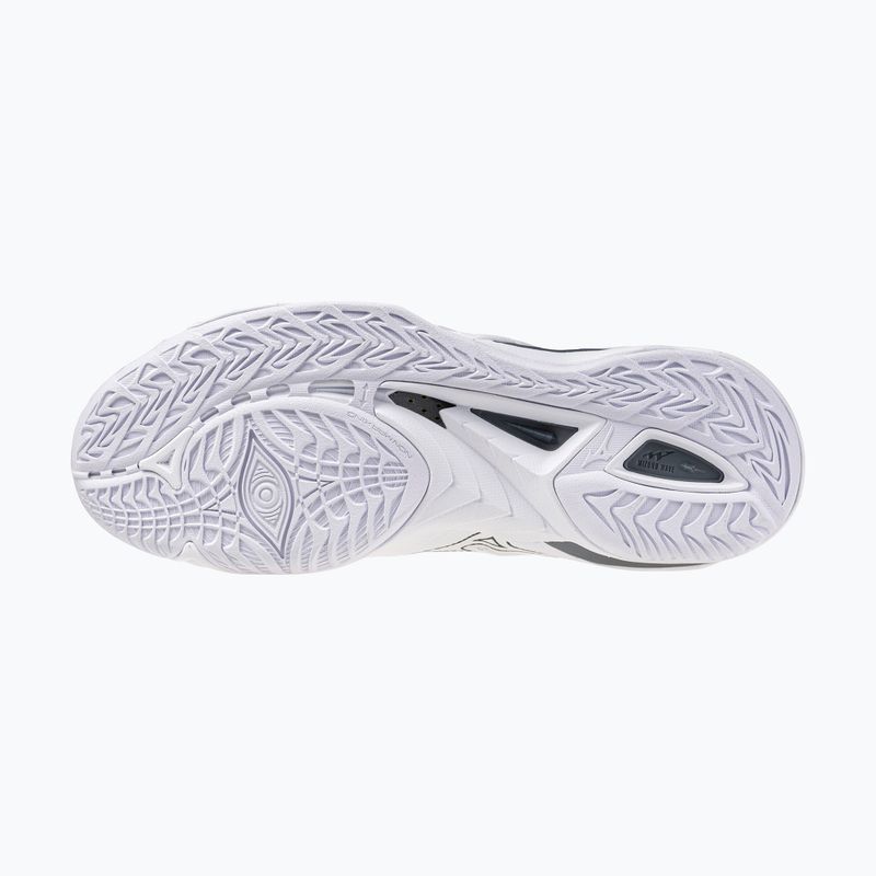 Кросівки гандбольні Mizuno Wave Mirage 5 white/black 4