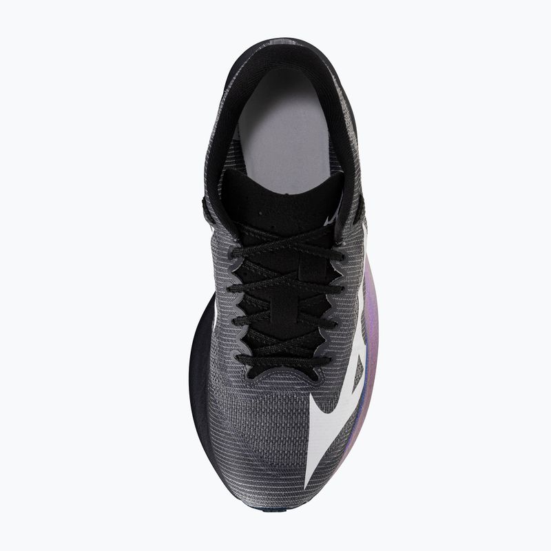 Кросівки для бігу Mizuno Hyperwarp Pure vulcan/white/moonlit ocean 5