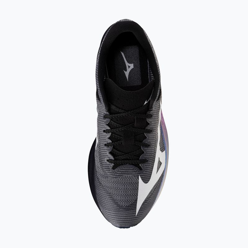 Кросівки для бігу Mizuno Hyperwarp Elite vulcan/white/moonlit ocean 7