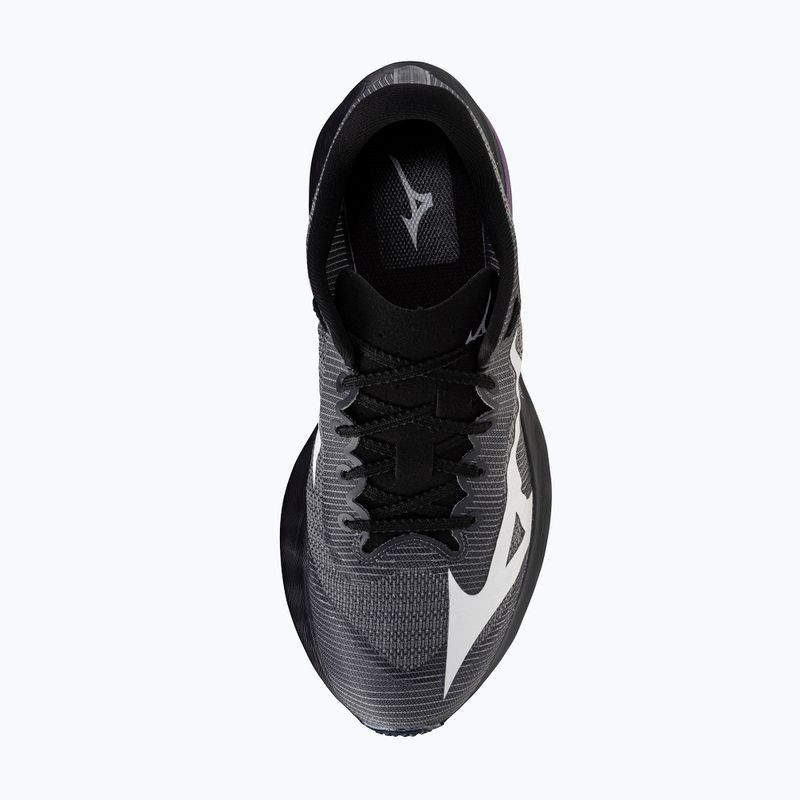 Кросівки для бігу Mizuno Hyperwarp Pro vulcan/white/moonlit ocean 7