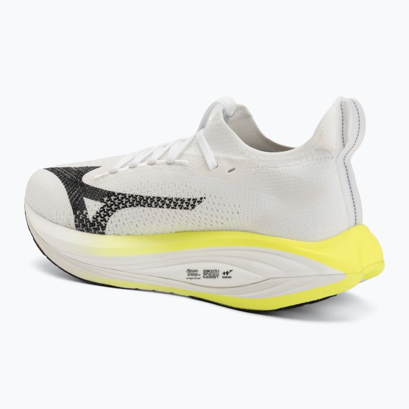 Кросівки для бігу жіночі Mizuno Neo Vista 3 white/black/orange 3
