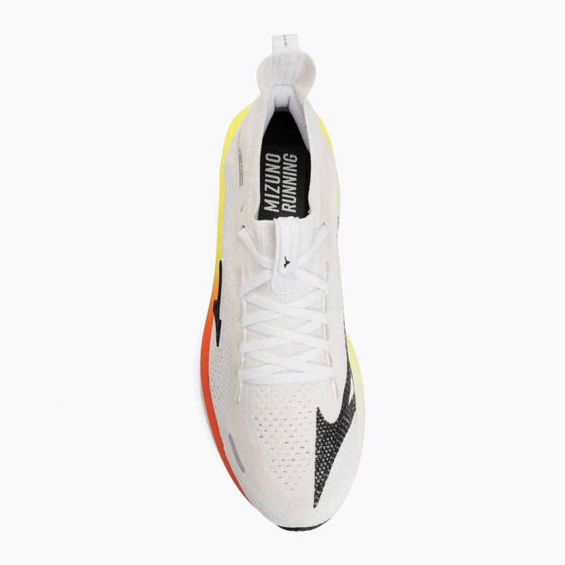 Кросівки для бігу жіночі Mizuno Neo Vista 3 white/black/orange 5