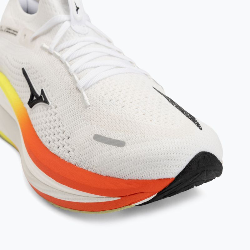 Кросівки для бігу жіночі Mizuno Neo Vista 3 white/black/orange 7