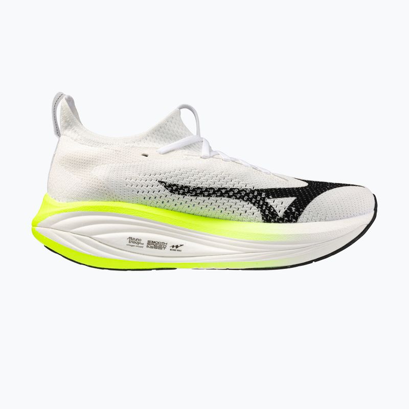 Кросівки для бігу жіночі Mizuno Neo Vista 3 white/black/orange 2