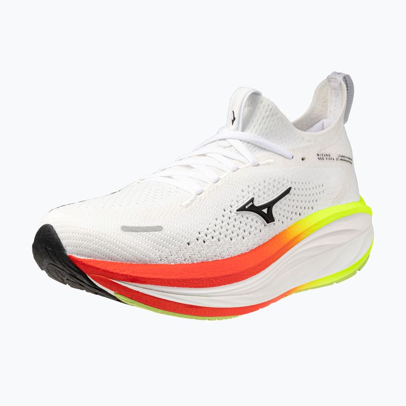Кросівки для бігу жіночі Mizuno Neo Vista 3 white/black/orange 3