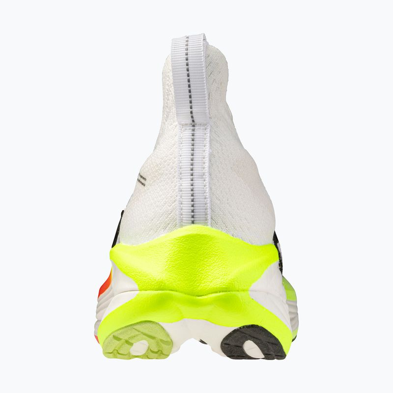 Кросівки для бігу жіночі Mizuno Neo Vista 3 white/black/orange 5