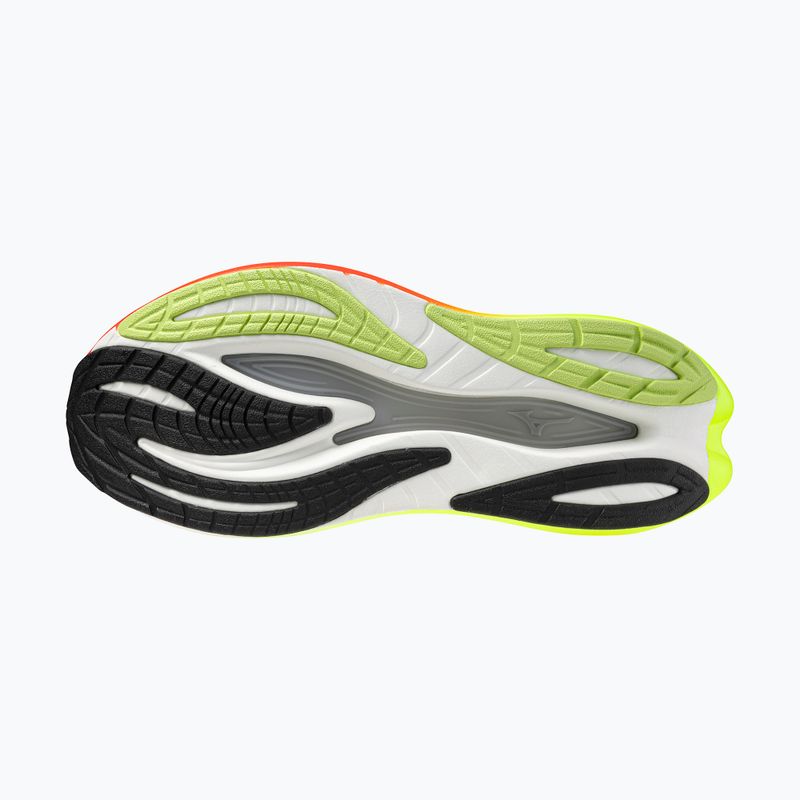 Кросівки для бігу жіночі Mizuno Neo Vista 3 white/black/orange 6