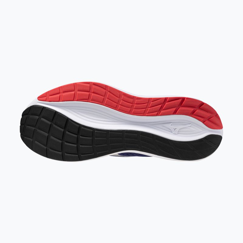 Кросівки для бігу чоловічі Mizuno Neo Cosmo 2 beacon blue/silver/tomato puree 4