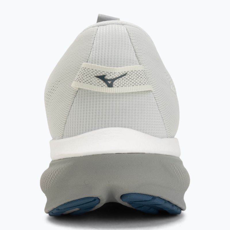 Кросівки для бігу чоловічі Mizuno Wave Rider 30 foggy dew/dark slate/white 6