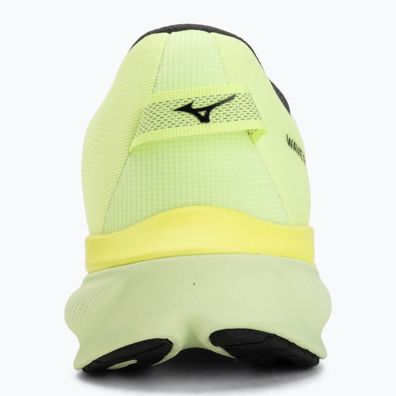 Кросівки для бігу чоловічі Mizuno Wave Rider 30 lime pulp/black oyster/gf white 6