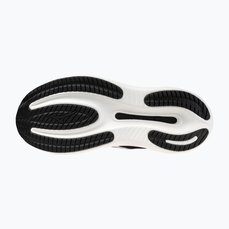 Кросівки для бігу чоловічі Mizuno Wave Rider 30 lime pulp/black oyster/gf white 2
