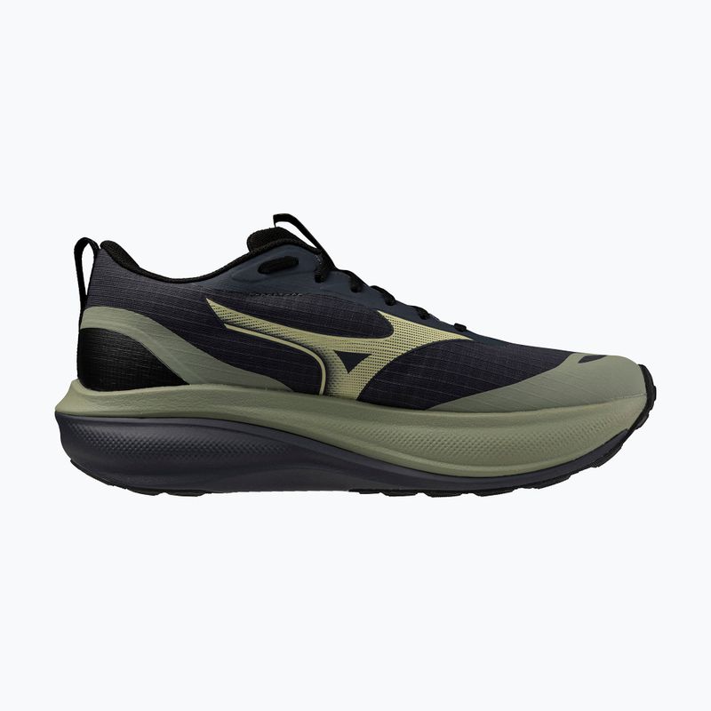 Кросівки для бігу чоловічі Mizuno Wave Rider GTX 4 sea spray/beechnut/india ink 2