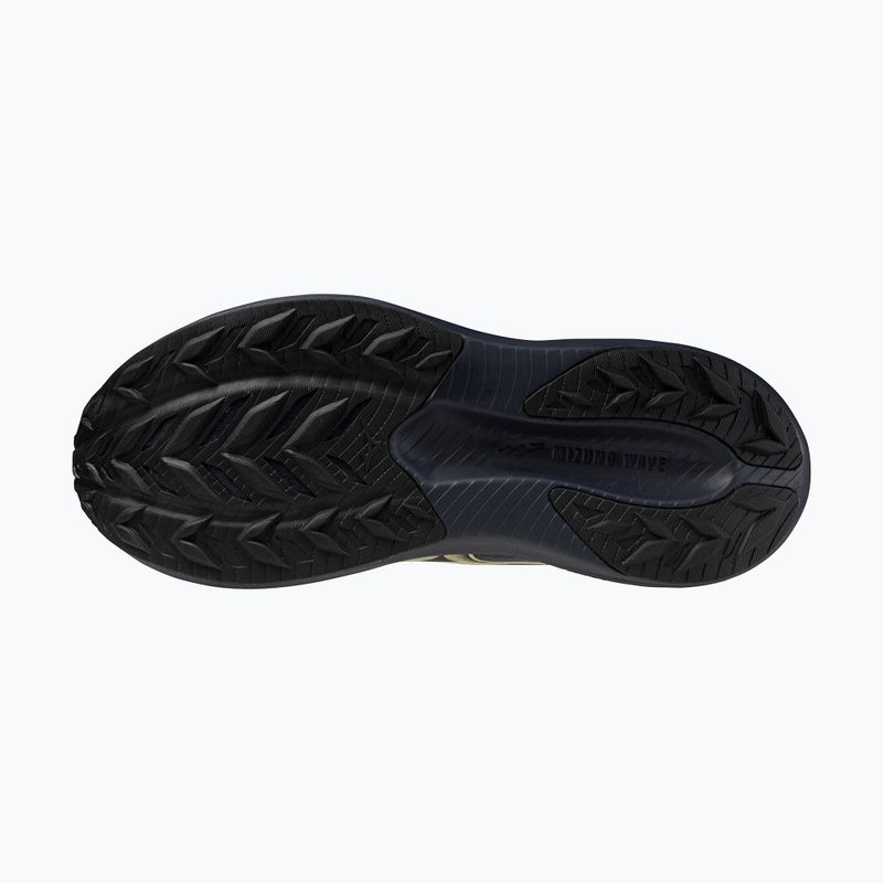 Кросівки для бігу чоловічі Mizuno Wave Rider GTX 4 sea spray/beechnut/india ink 4