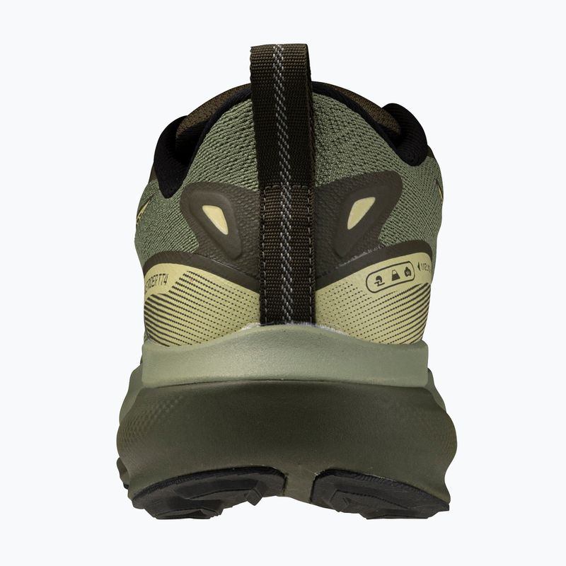 Кросівки для бігу чоловічі Mizuno Wave Rider Tt 4 sea spray/beechnut/forest night 3