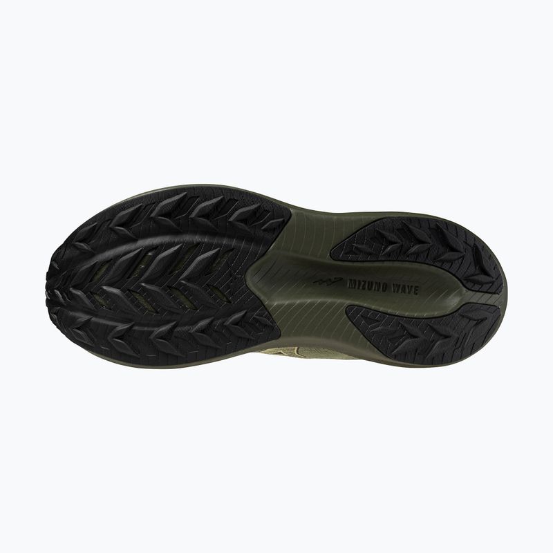 Кросівки для бігу чоловічі Mizuno Wave Rider Tt 4 sea spray/beechnut/forest night 4
