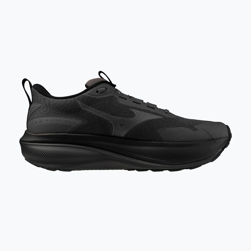 Кросівки для бігу чоловічі Mizuno Wave Rider TT 4 quiet shade/blackened pearl/black 2