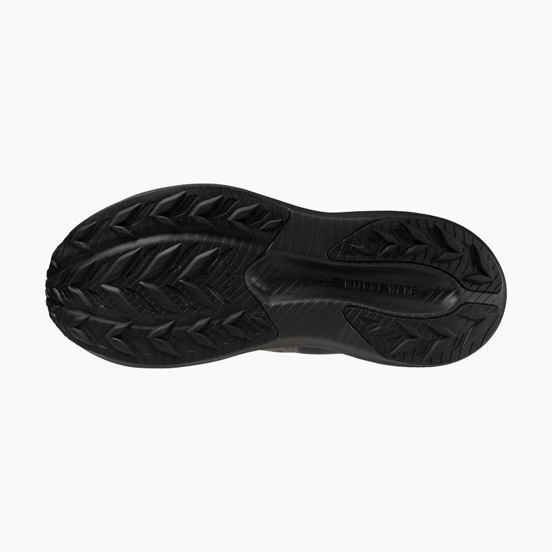 Кросівки для бігу чоловічі Mizuno Wave Rider TT 4 quiet shade/blackened pearl/black 4