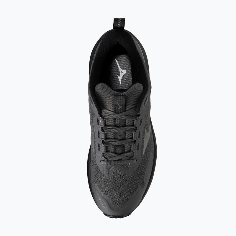 Кросівки для бігу чоловічі Mizuno Wave Rider TT 4 quiet shade/blackened pearl/black 5