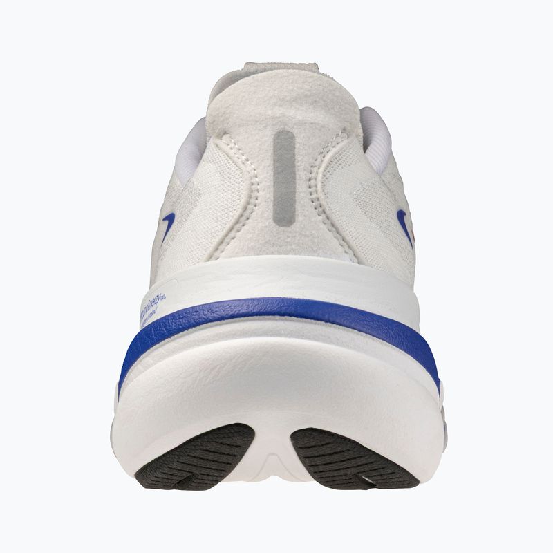 Кросівки для бігу чоловічі Mizuno Sky Prime gf white/orange/royal blue 5