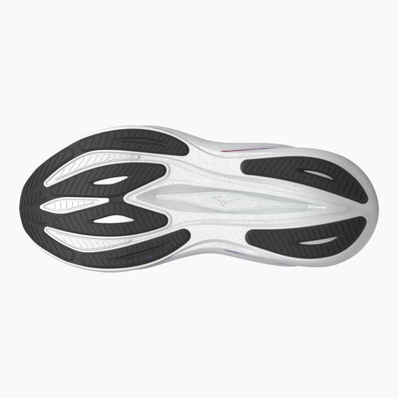 Кросівки для бігу чоловічі Mizuno Sky Prime gf white/orange/royal blue 7