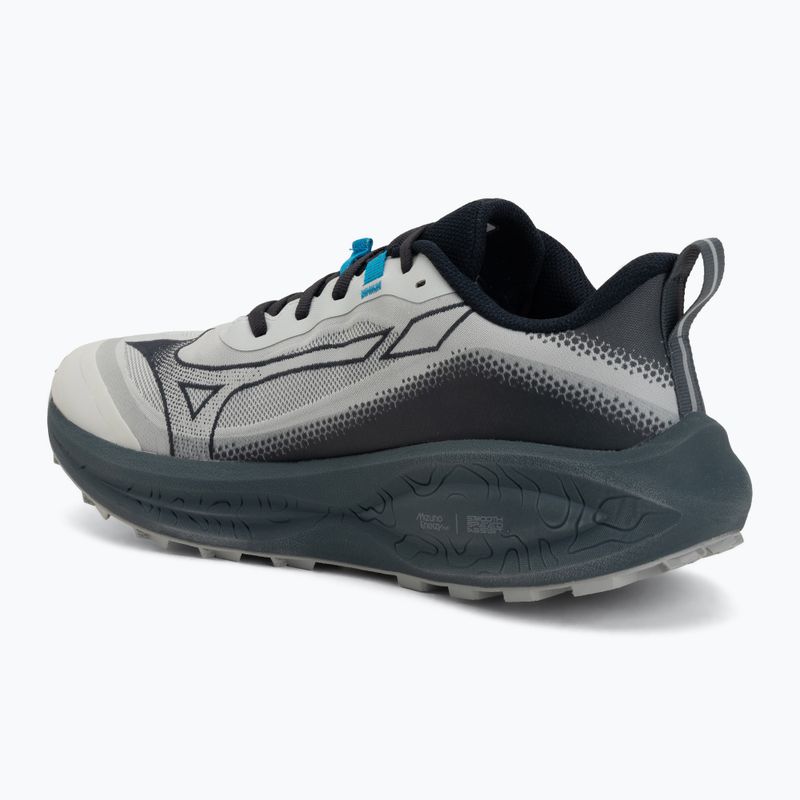 Кросівки для бігу чоловічі Mizuno Neo Daichi 10 foggy dew/vulcan/dark slate 3