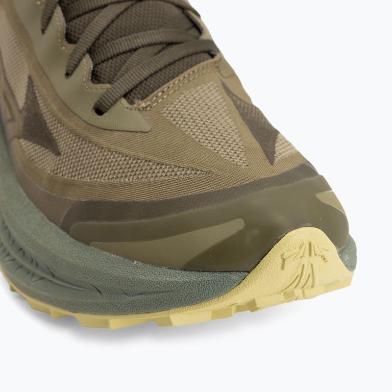 Кросівки для бігу чоловічі Mizuno Neo Daichi 10 martini olive/forest night/sea spray 7