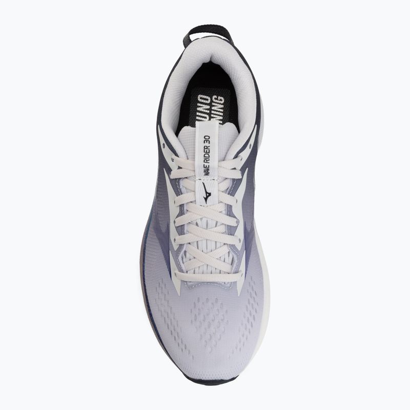 Кросівки для бігу Mizuno Wave Rider 30 vulcan/lilac hint/moonlit ocean 5