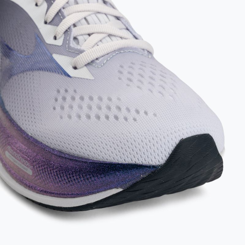 Кросівки для бігу Mizuno Wave Rider 30 vulcan/lilac hint/moonlit ocean 7