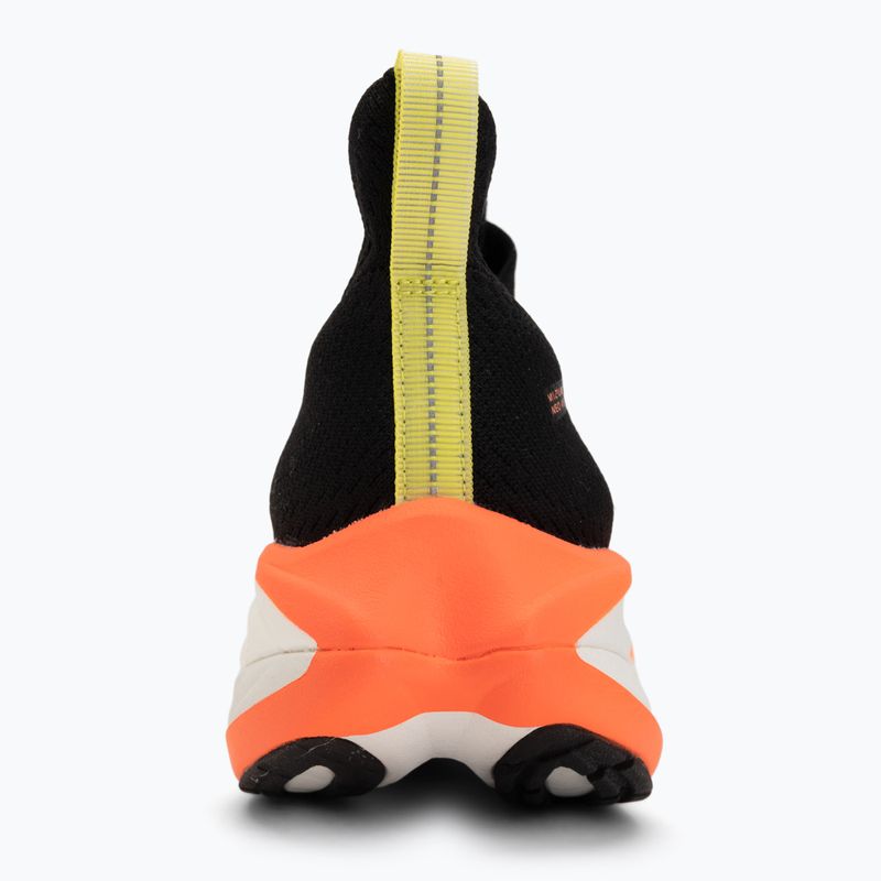 Кросівки для бігу чоловічі Mizuno Neo Vista 3 black/mirage gray/lava orange 6