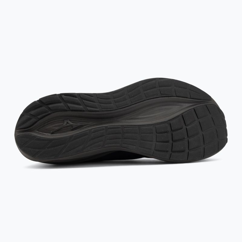 Кросівки для бігу чоловічі Mizuno Neo Cosmo 2 black/black sand 4
