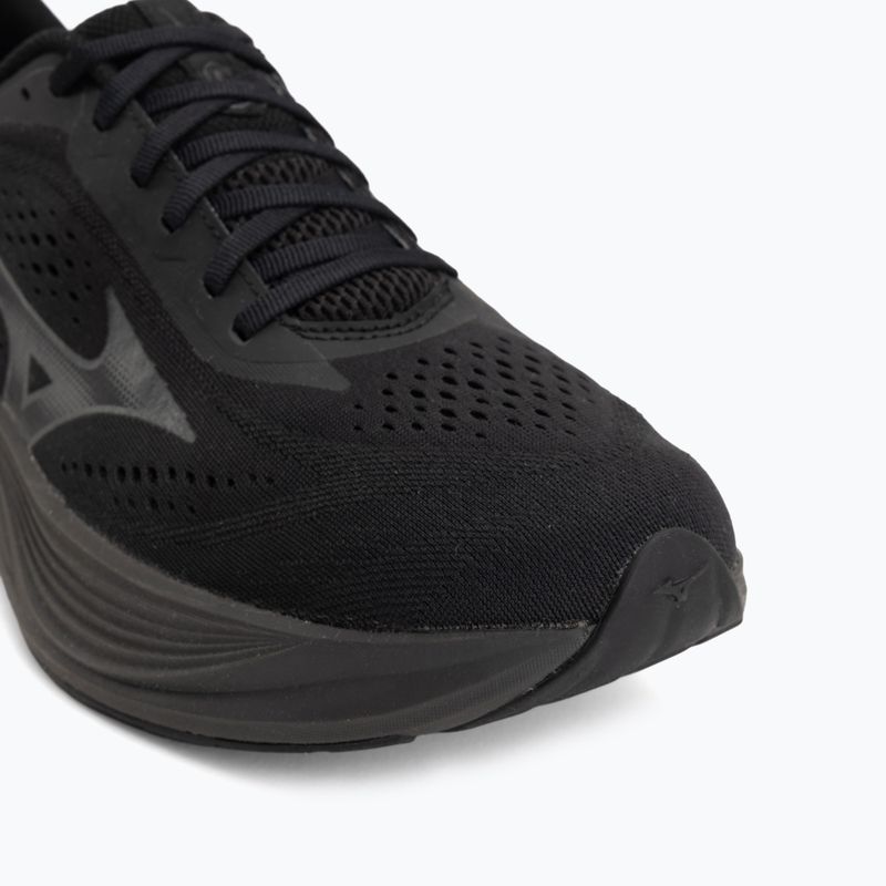 Кросівки для бігу чоловічі Mizuno Neo Cosmo 2 black/black sand 7