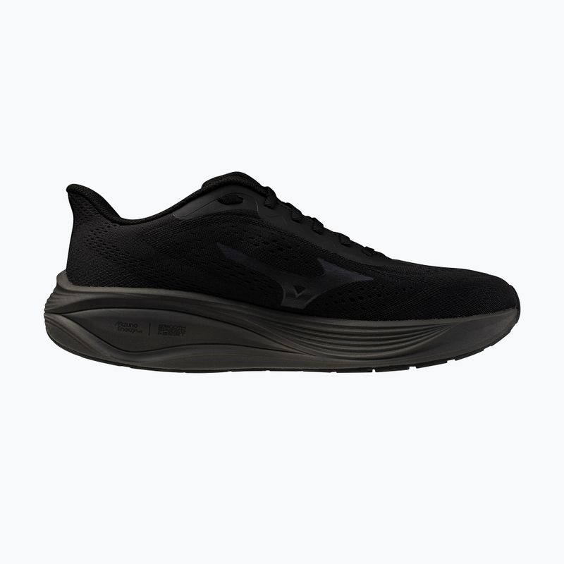 Кросівки для бігу чоловічі Mizuno Neo Cosmo 2 black/black sand 2