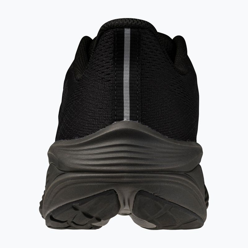 Кросівки для бігу чоловічі Mizuno Neo Cosmo 2 black/black sand 3