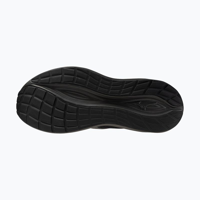 Кросівки для бігу чоловічі Mizuno Neo Cosmo 2 black/black sand 4