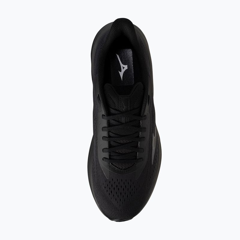 Кросівки для бігу чоловічі Mizuno Neo Cosmo 2 black/black sand 5