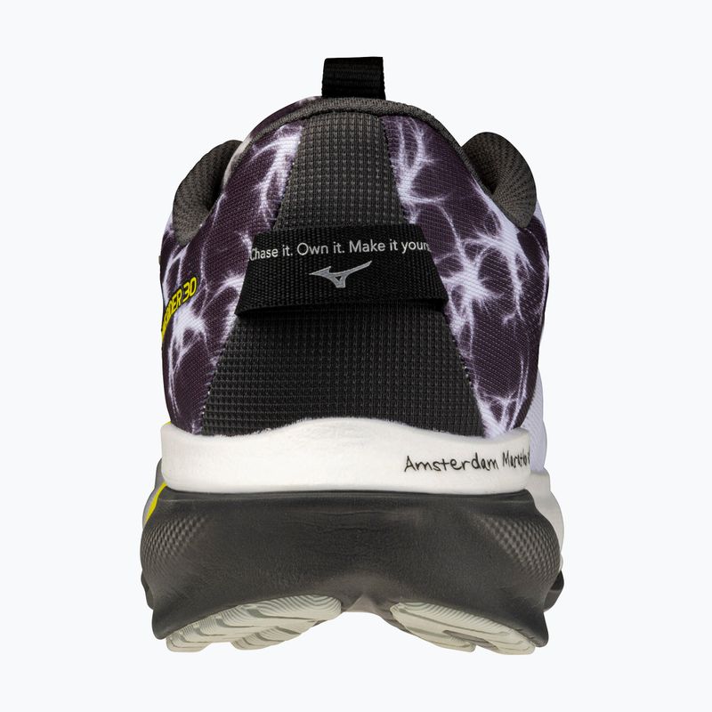 Кросівки для бігу чоловічі Mizuno Wave Rider 30 Amsterdam white/black 3