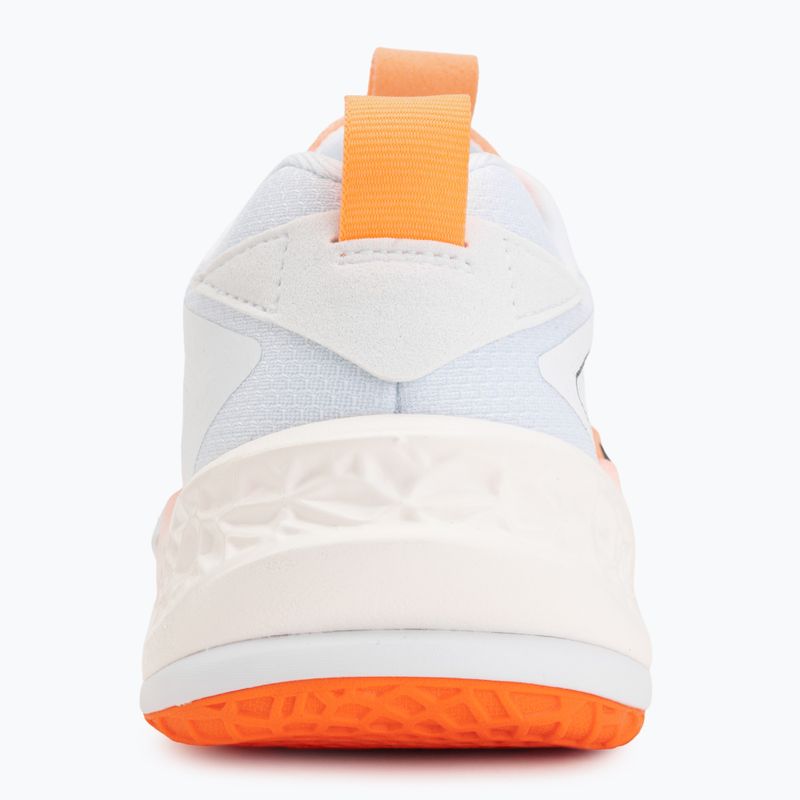 Кросівки гандбольні Mizuno Wave Stealth Neo 2.1 white/black/flamingo coral 6